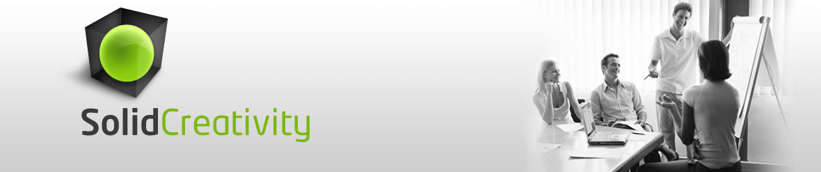 SolidCreativity : Conseil et formation  - Cr�ativit� et innovation