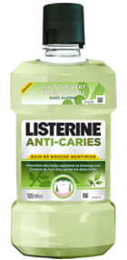 Marché Listerine