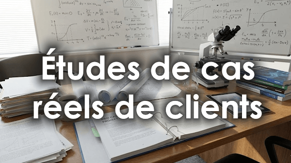 Succès clients - études de cas - innovation