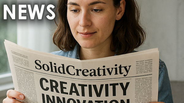 Nouvelles de SolidCreativity