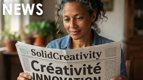 Nouvelles de SolidCreativity