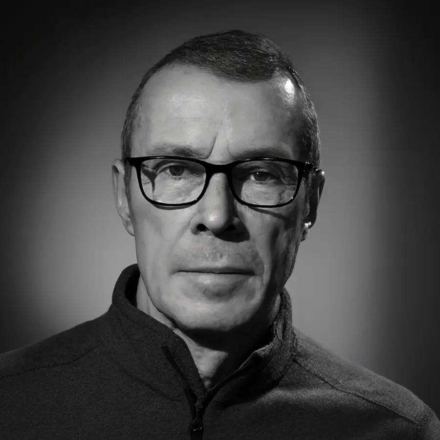 Photo de Pascal Jarry, fondateur de SolidCreativity