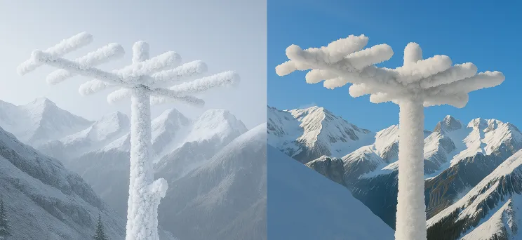 Innovative ASIT solutions for the antenna problem