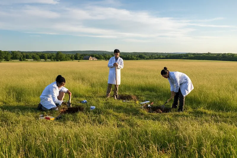 Le brainstorming creuse au hasard, plus ou moins profond selon l'inspiration