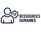 Ressources Humaines aux commandes