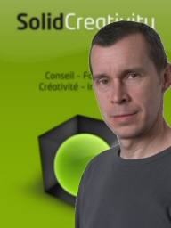 Portrait de Pascal Jarry